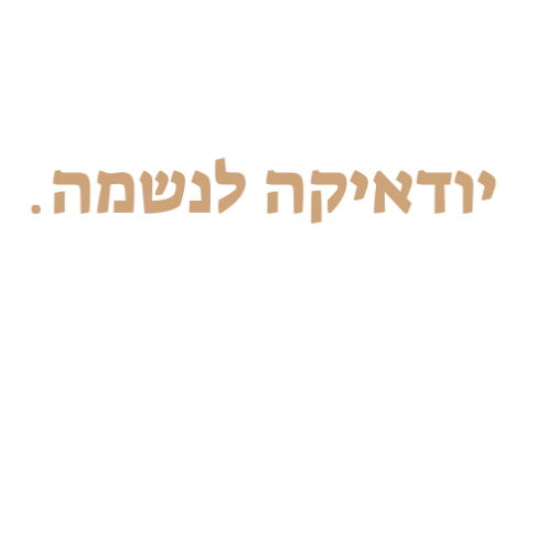יודאיקה לנשמה